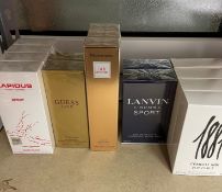 Quantity of Fragrances for Him and Her | See description and photographs