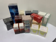 30 x Fragrances for Him and Her | See photographs and description