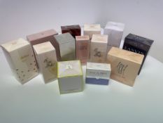 13 x Various Fragrances for Him and Her | See photographs and description