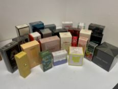 25 x Various Fragrances for Him and Her | See description