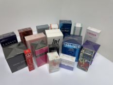 19 x Various Fragrances for Him and Her | See description and photographs