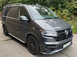 Vehicle Sale | Volkswagen Transporter Van | Ford Connect and Transit | Renault Traffic |  Ford Cardinal Hearse | 10% Buyers Premium