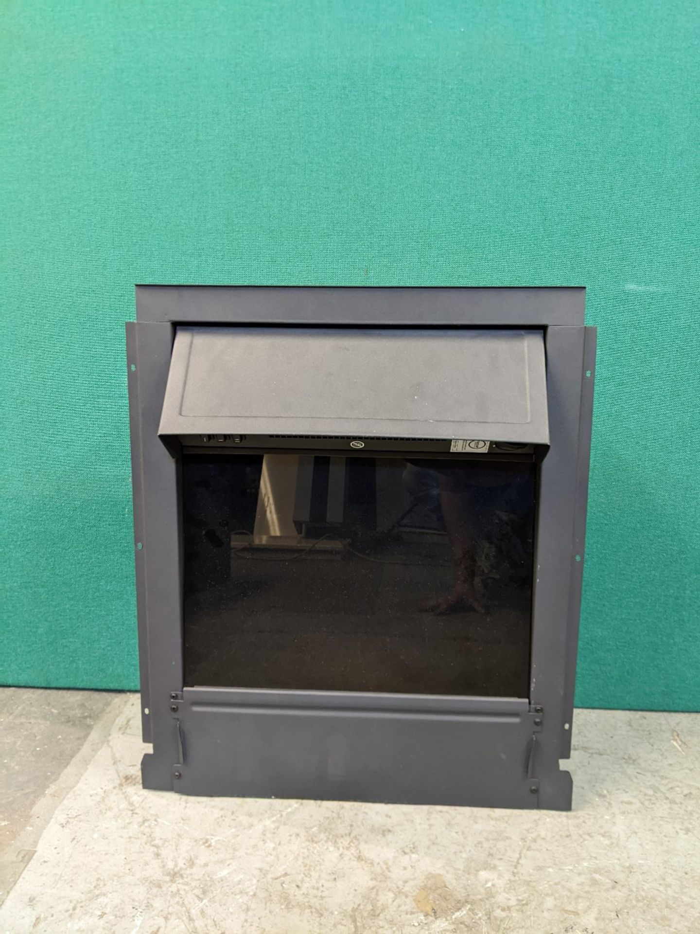 New Boxed Inset EF0016 Electric Fire 700m x 600mm x 215mm