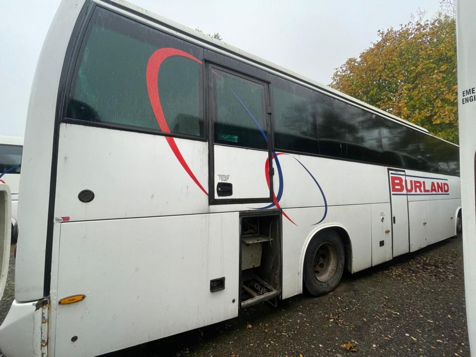 MAN R Series 18.360 Single Decker 53 Seater Coach | YN07 EBV | 619,898km - Image 4 of 9