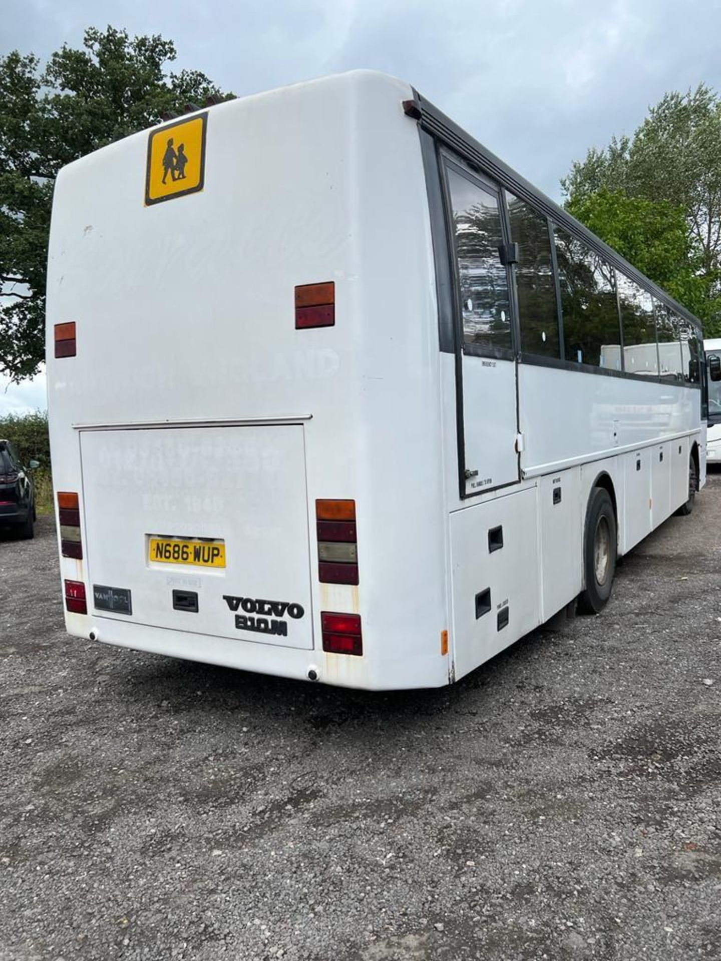 Volvo B10M Single Decker 57 Seater Coach | N686 WUP | 9,150km - Image 2 of 6