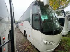 MAN R Series 18.360 Single Decker 53 Seater Coach | YN07 EBV | 619,898km