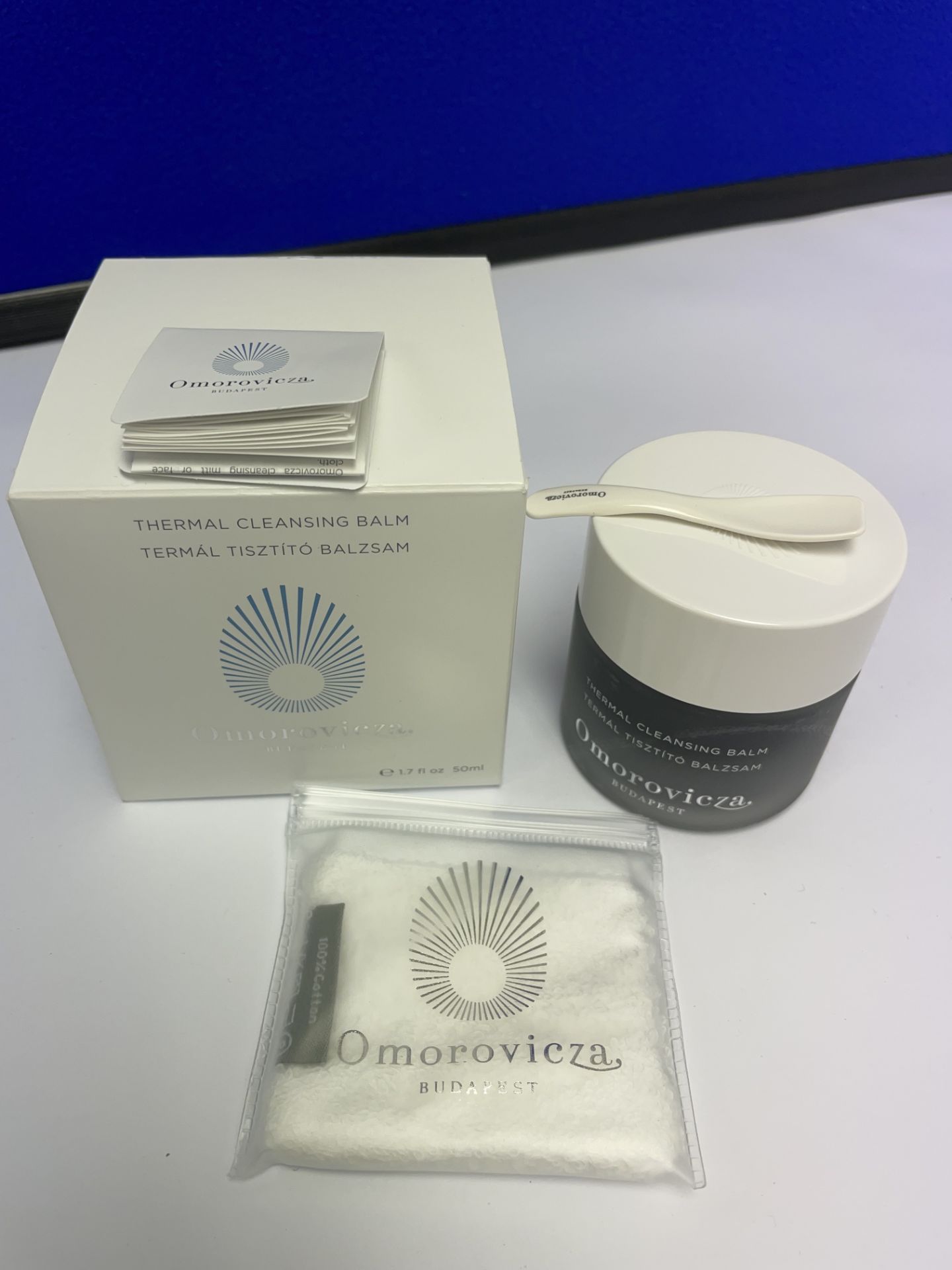 Omorovicza Budapest Thermal Cleansing Balm | RRP £62.00