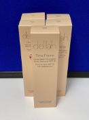 5 x Delilah Time Frame Foundation | Total RRP £180