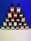 20 x Nailberry Nail Lacquer | Total RRP £300