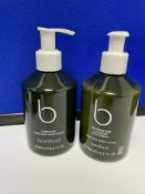 4 x Bamford Hand & Body Products | Total RRP £113