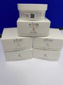 5 x Elim Mediheel Spa Additive | Total RRP £85