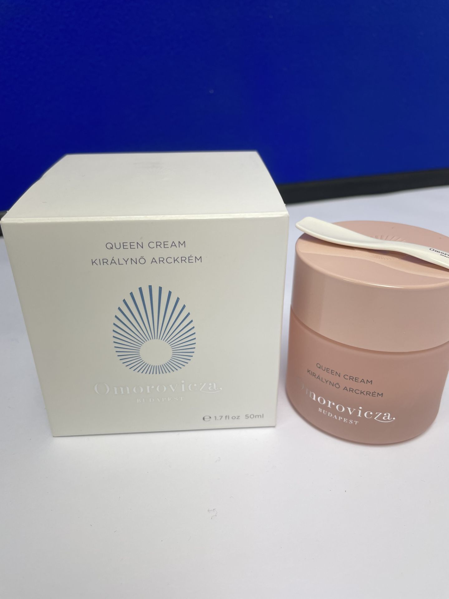 Omorovicza Queen Cream | RRP £135.00