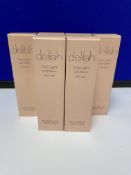 6 x Delilah Pure Light Liquid Radiance | Total RRP £204