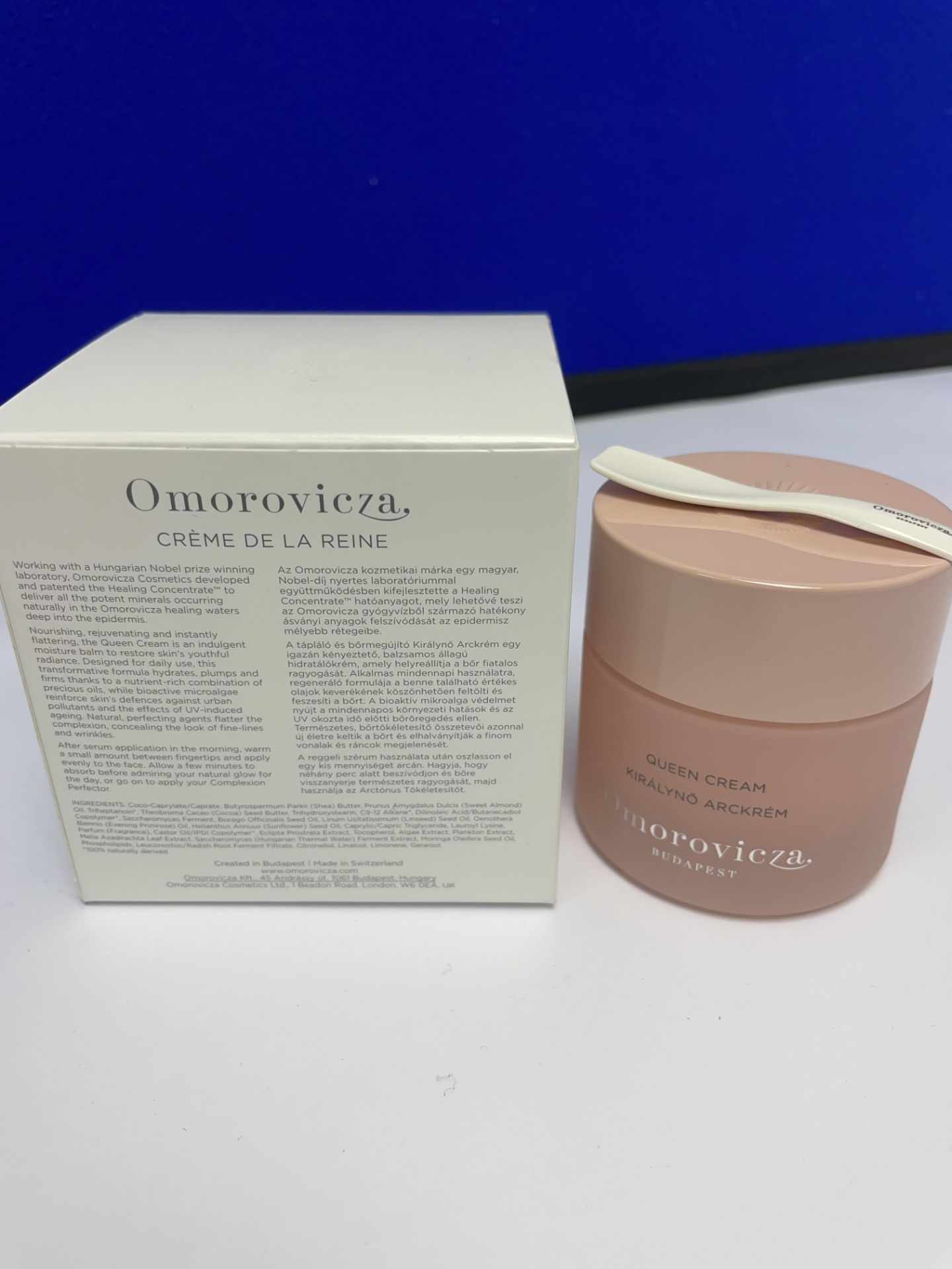 Omorovicza Queen Cream | RRP £135.00 - Image 2 of 2