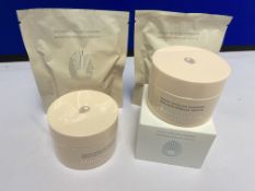 4 x Omorovicza Products | Total RRP £154
