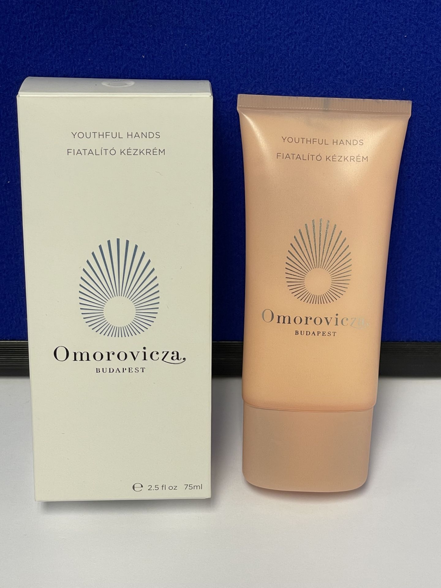 Omorovicza Budapest Youthful Hands | RRP £60.00