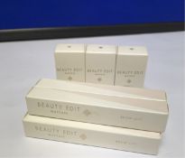 8 x Beauty Edit Products | Total RRP £135