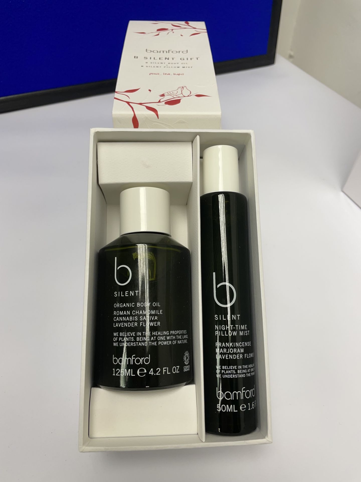 Bamford B Silent Night Gift Set | RRP £55.00