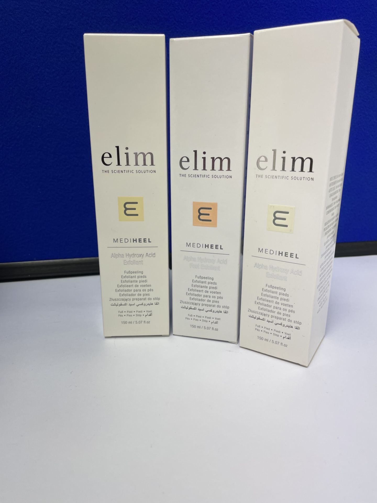 3 x Elim Mediheel Exfoliant | Total RRP £84 - Image 2 of 3