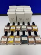12 x Nailberry Nail Polishes in Box | Total RRP £180