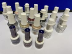 20 x Nail Polishes | See description | Total RRP £300