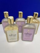 5 x Rahua Hair Products | See description | Total RRP £182