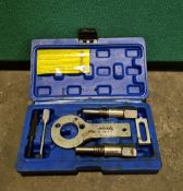 Asta A-FB2729 Vauxhall/Opel Timing Tool Set