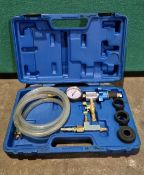 Laser 4287 Colling System Vacuum Purge And Refill Kit