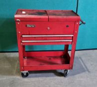 Clarke CCT130 Mobile Tool Trolley