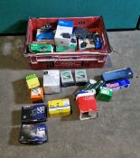 20 x Assorted Car Parts from Various Manufacturers - As Pictured