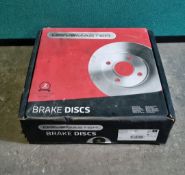 Drive Master DMD016/10459010D Ford Brake Discs