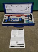 Laser 5739 BMW N43 Engine Timing Tool Kit