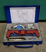 Laser 5902 Vauxhall/Opel Timing Tool Kit