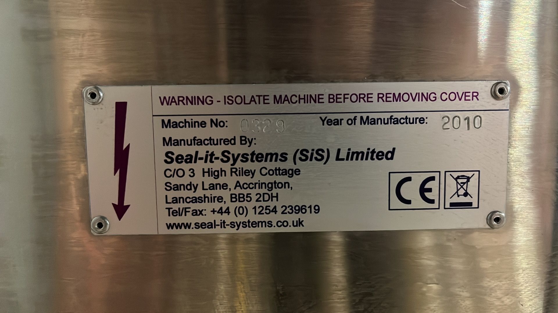Seal-It-Systems Super Sealer ET-900XXL - Image 7 of 9