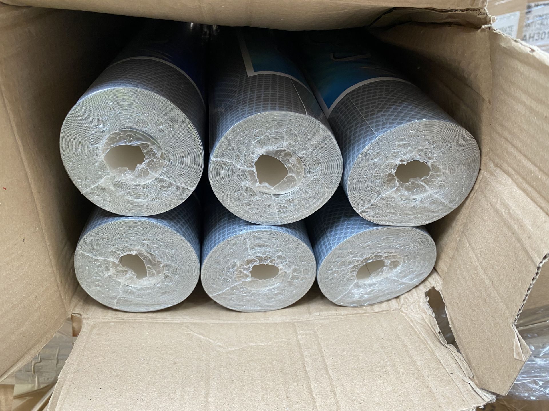Large Quantity Of Various Rolls Of Wallpapers - Image 6 of 9