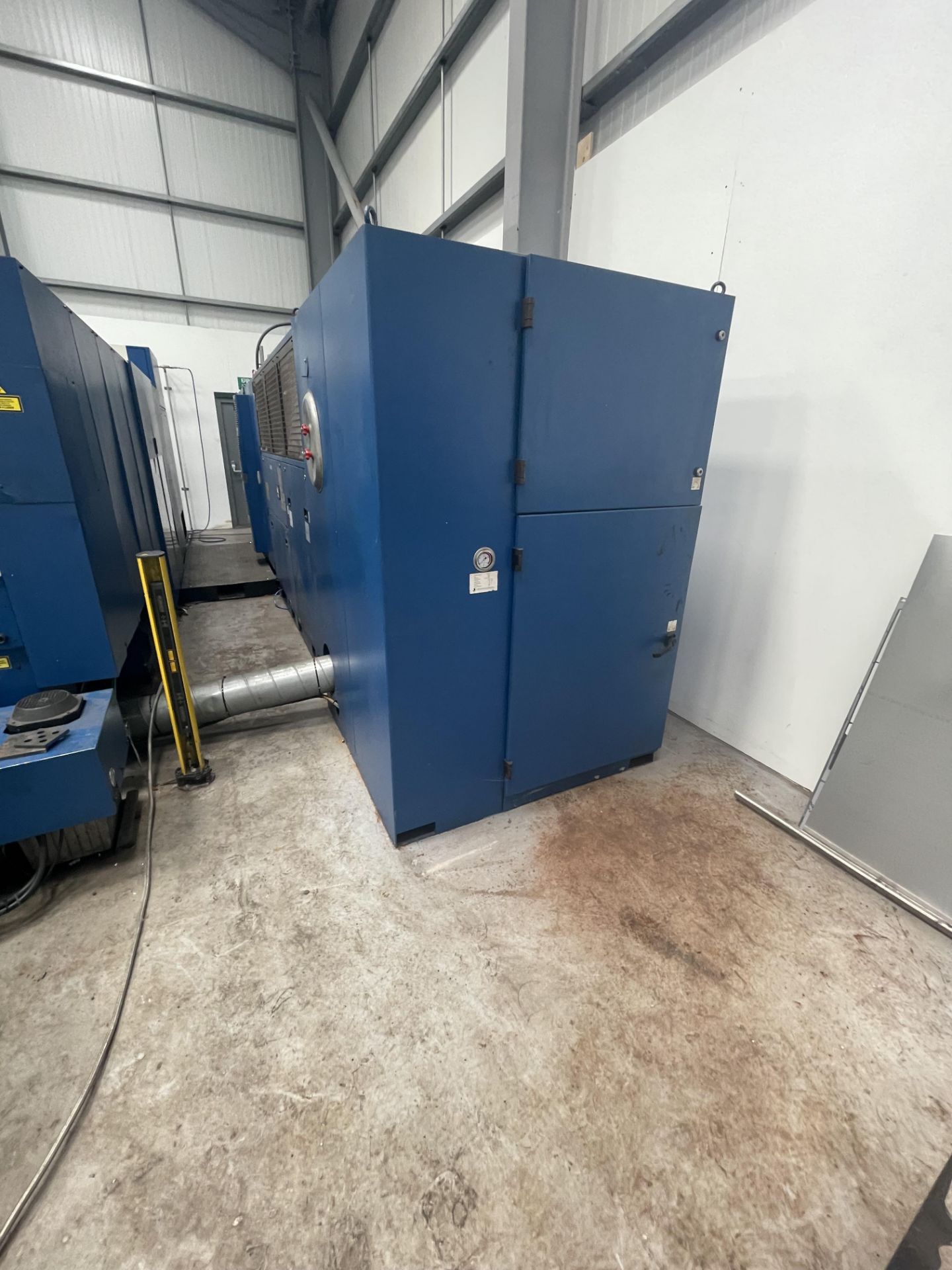 Trumpf L3050 Laser Cutting Machine | YOM 2005 | Includes Computer | LOCATED IN WREXHAM - Image 5 of 16