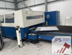 ONE LOT SALE | Trumpf L3050 Laser Cutting Machine | YOM: 2005 | LOCATED IN WREXHAM