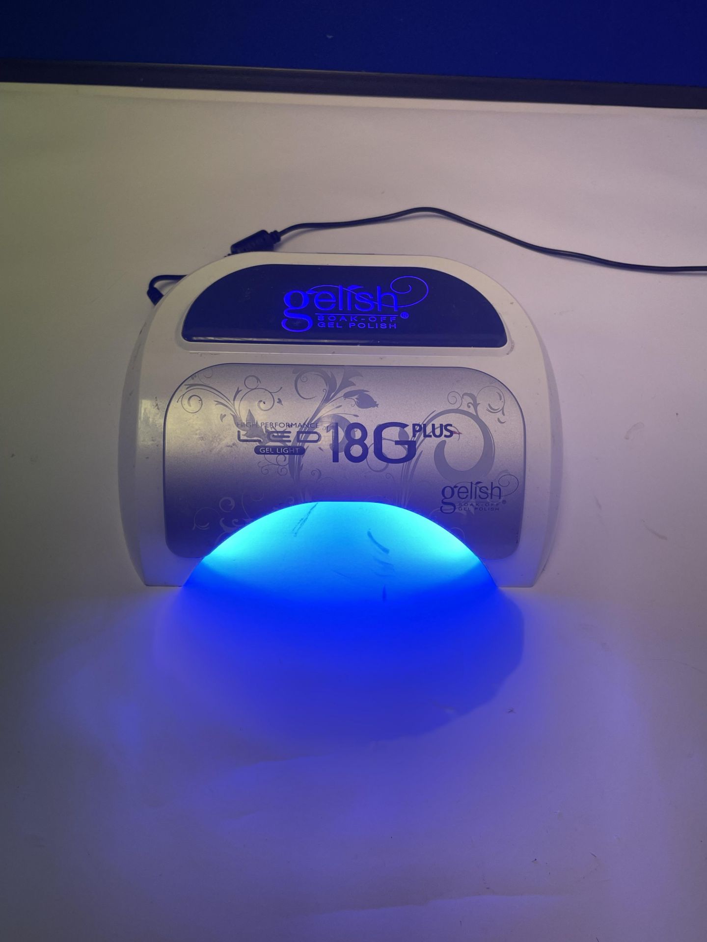 Gelish LED Nail Lamp | 18G Plus