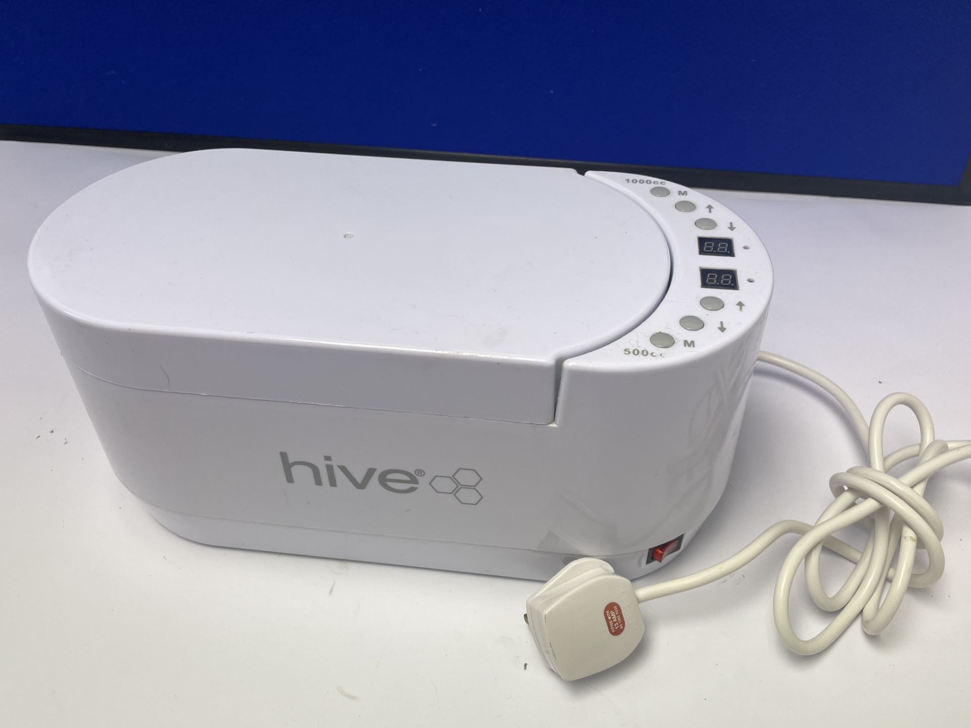 Hive of Beauty Digital Wax Heater | HOB8100
