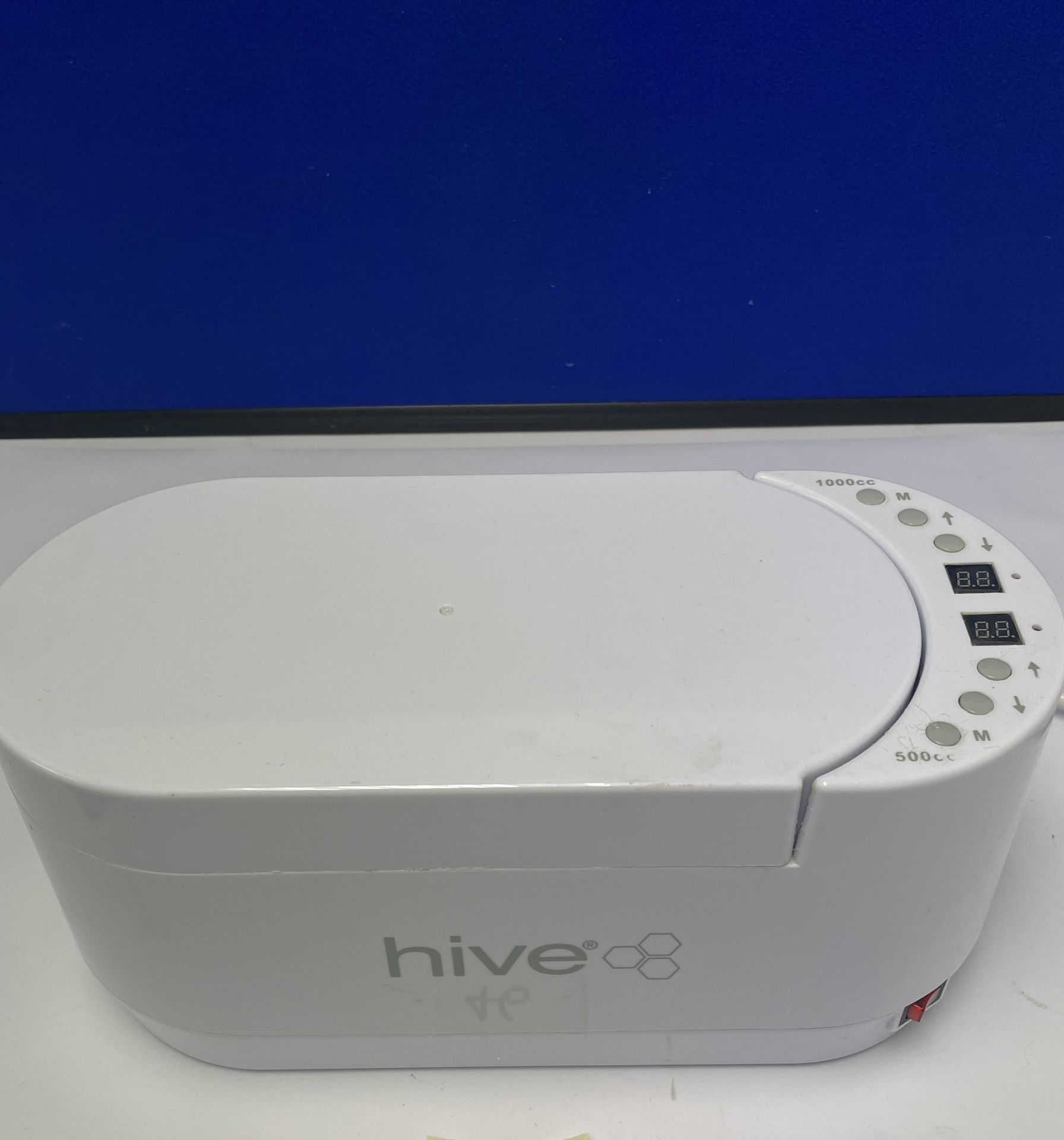 Hive of Beauty Digital Wax Heater | HOB8100