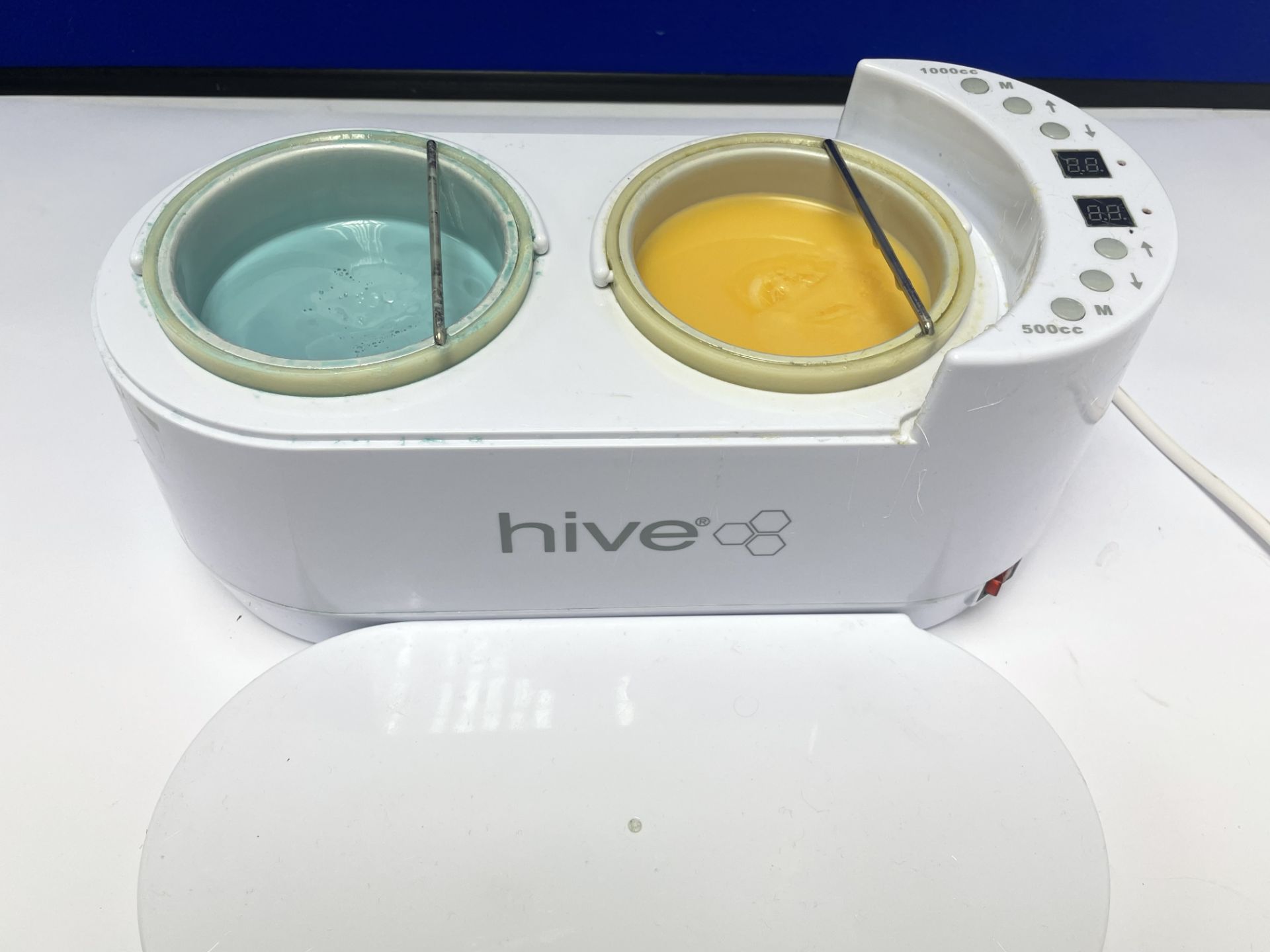 Hive of Beauty Digital Wax Heater | HOB8100 - Image 2 of 4