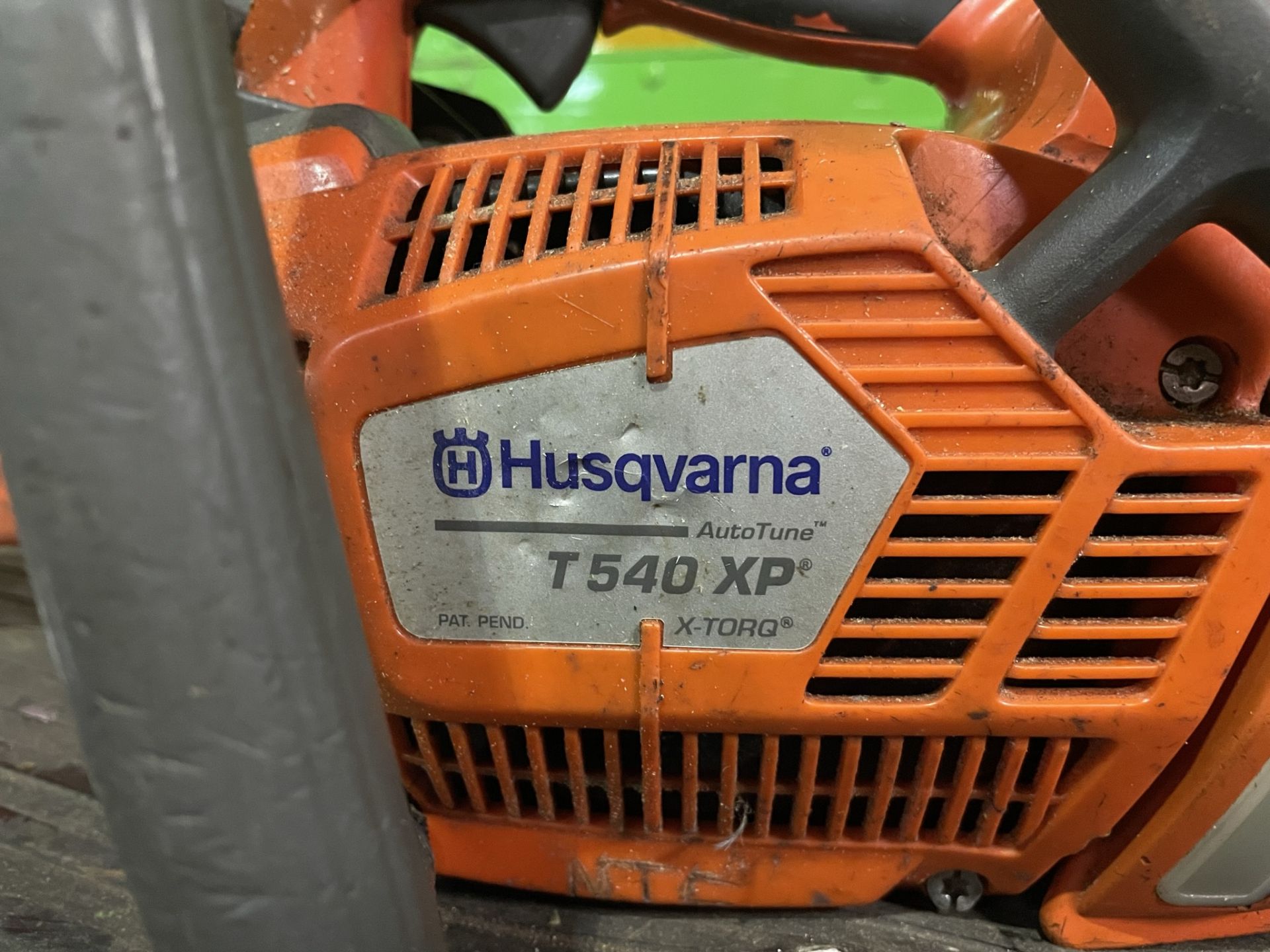 Husqvarna T540XP Professional Petrol Chainsaw - Image 4 of 4