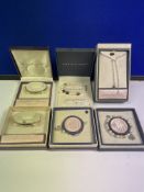 6 x Equilibrium Jewellery Items | Total RRP £70