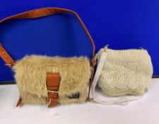 2 x Handbags | Total RRP £80