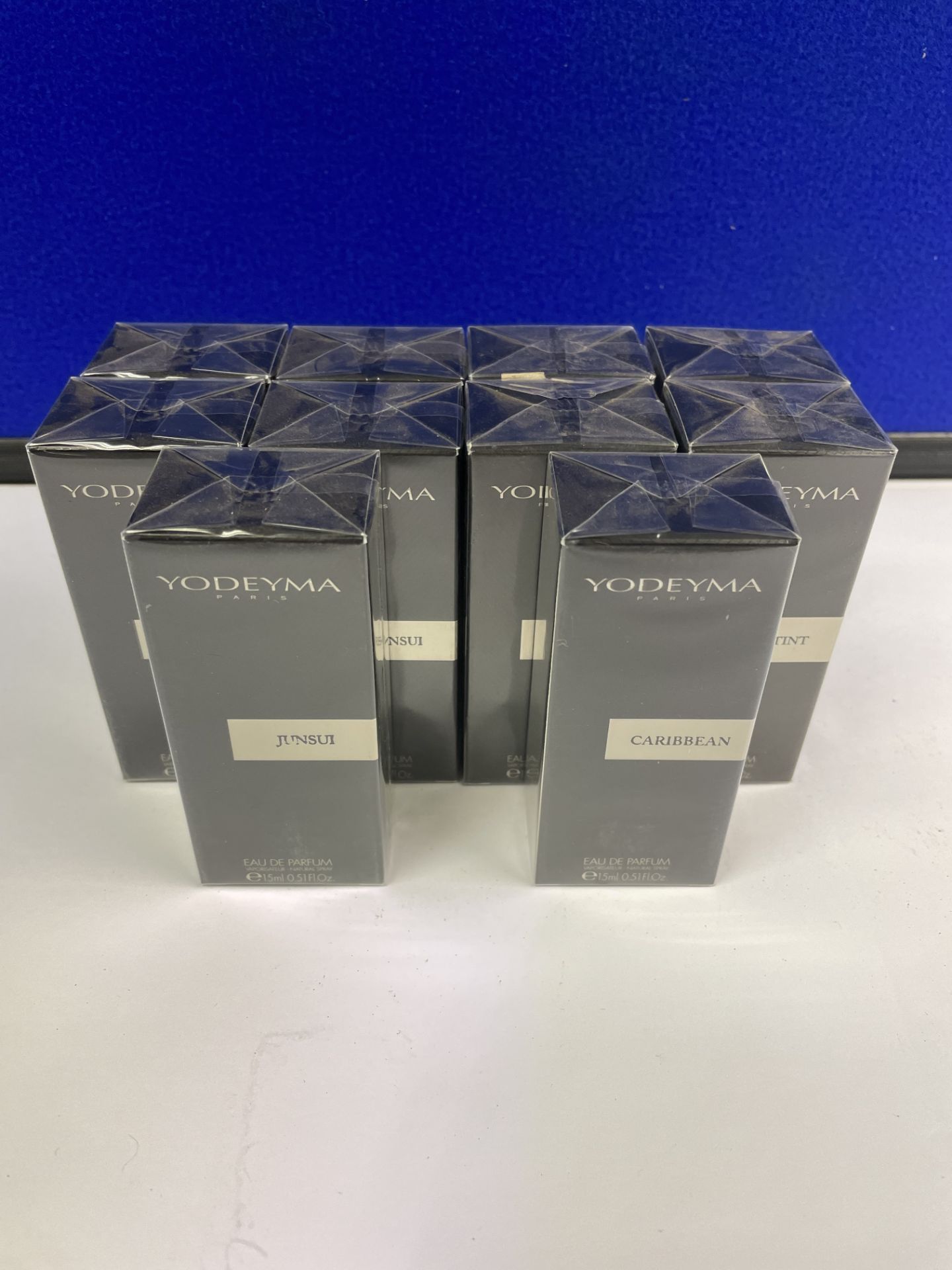 10 x Yodeyma Fragrances for Him | Total RRP £139