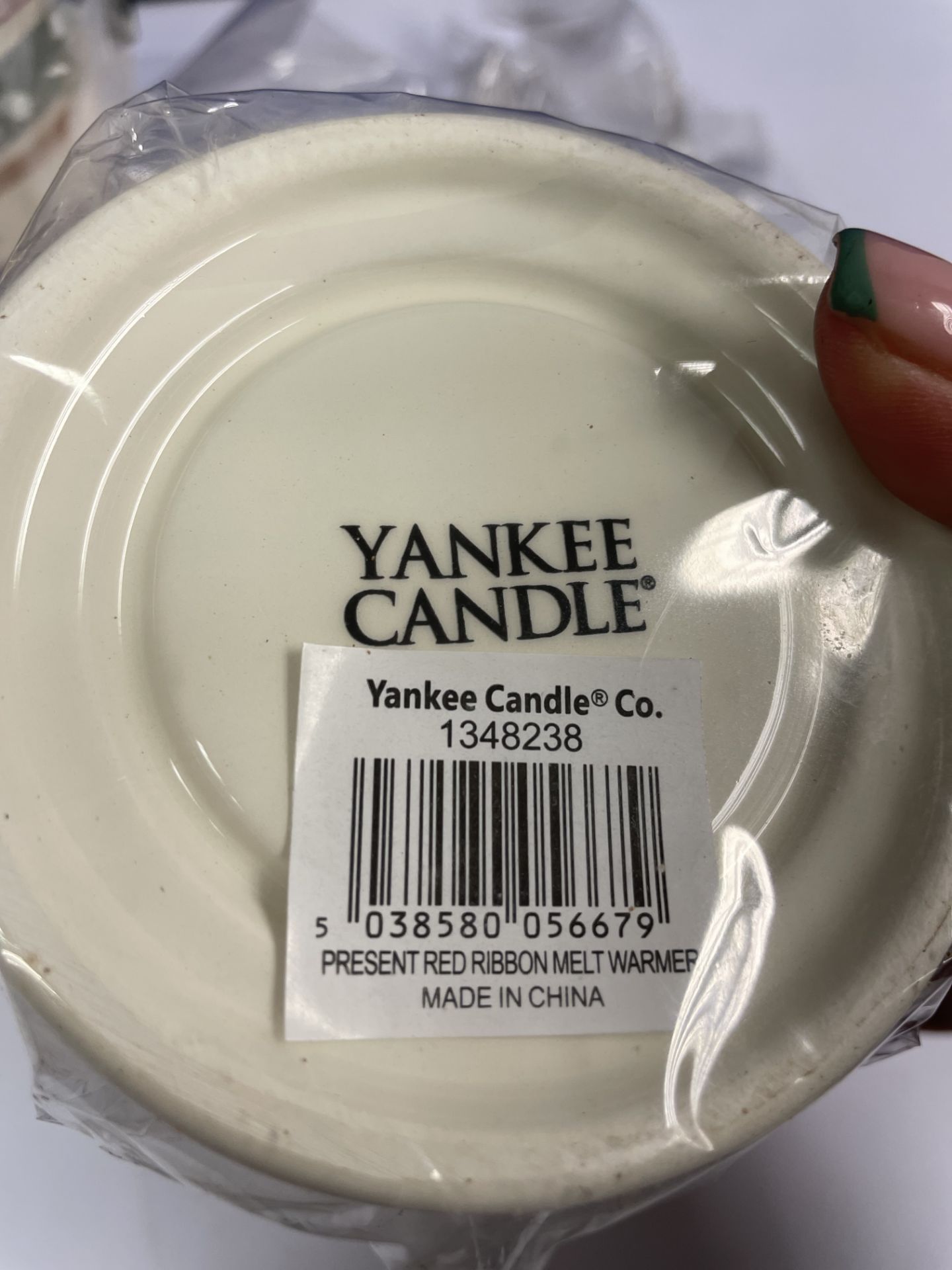 3 x Yankee Candle Melt Warmers - Image 2 of 2