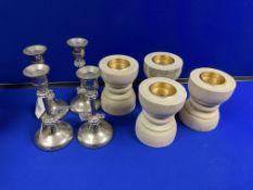 8 x Candle Holders | Total RRP £52