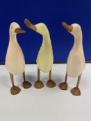 Trio of Tall Ducks | Total RRP £59.97