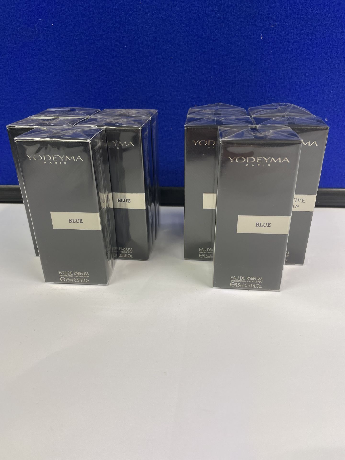 10 x Yodeyma Fragrances for Him | Total RRP £139