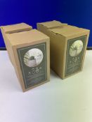 4 x Natural Spa Luxury Diffusers | Total RRP £79.96